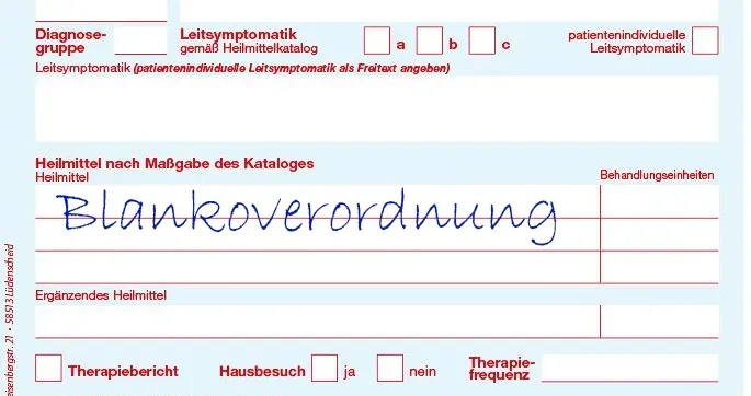 Die Blankoverordnung in der Physiotherapie ermöglicht Therapeuten mehr Autonomie, aber ist das vergleichbar mit dem Heilpraktiker für Physiotherapie? Wir klären die Unterschiede