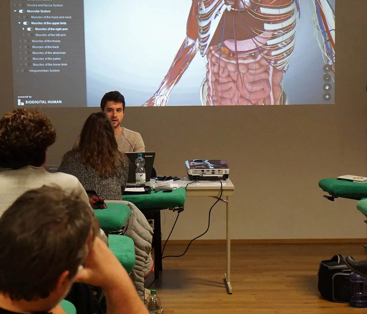 Krankheitslehre Fortbildung